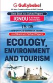 TS-05 Ecology, Environment and Tourism