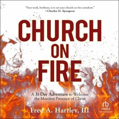 Church on Fire - Hartley, Fred