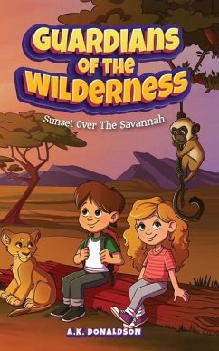 Guardians of the Wilderness - Donaldson, A K