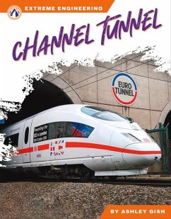 Channel Tunnel - Gish, Ashley