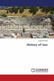 History of law