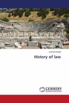 History of law - Khodel, Ludmila