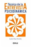 Técnica de la Entrevista Psicodinámica