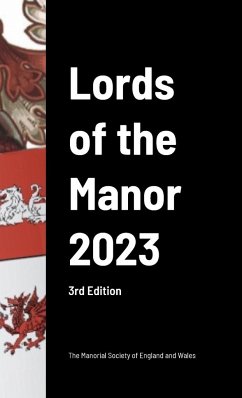 The Lords of the Manor 2023 (3rd Edition) - Msoew