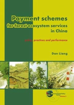 Payment Schemes for Forest Ecosystem Services in China - Liang, J F