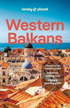 Western Balkans - Lonely Planet; Maric, Vesna; Baker, Mark