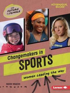 Changemakers in Sports - Nnachi, Ngeri