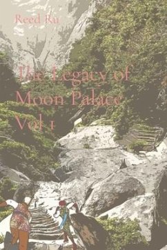 The Legacy of Moon Palace Vol 1 - Ru, Reed