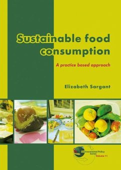 Sustainable Food Consumption - Sargant, Elizabeth