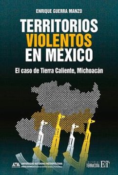 Cover Territorios Violentos En México