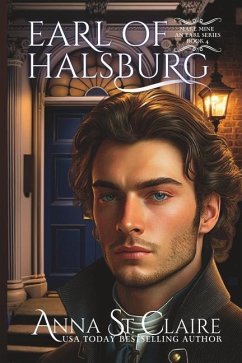 Earl of Halsburg - St Claire, Anna