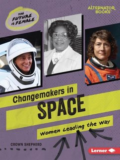 Changemakers in Space - Shepherd, Crown