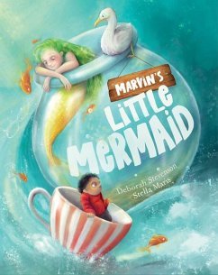 Marvin's Little Mermaid - Stevenson, Deborah; Maris, Stella