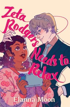 Cover Zeta Rodgers Needs to Relax