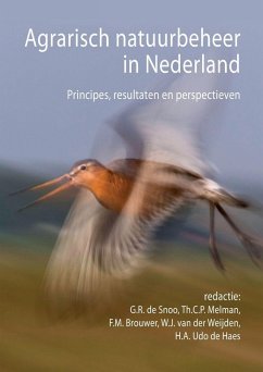 Cover Agrarisch Natuurbeheer in Nederland