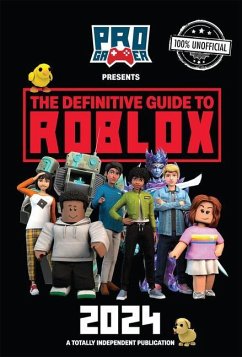 The Definitive Guide to Roblox Annual (2024) - Berry, Naomi