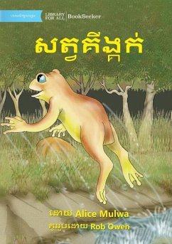 Mod the toad - គីង្គក់ឈ្មោះវួក - Mulwa, Alice