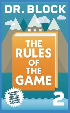 The Rules of the Game: An Unofficial GameLit Series for Minecrafters - Block