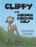 Clippy the Curious Caribou Calf