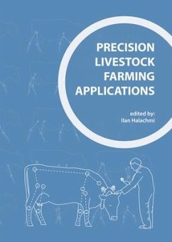 Precision Livestock Farming Applications