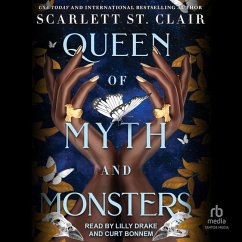 Queen of Myth and Monsters - Clair, Scarlett St