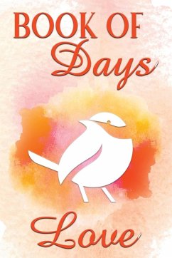 Cover Book of Days Love