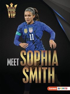 Cover Meet Sophia Smith