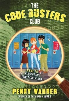 Clash of the Secret Code Clubs - Warner, Penny