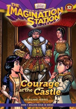 Cover Courage at the Castle
