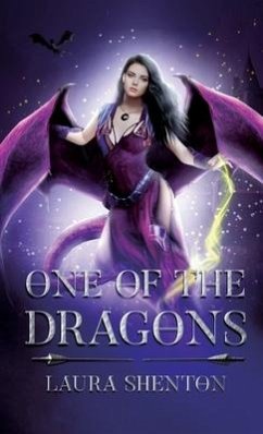 One Of The Dragons - Shenton, Laura