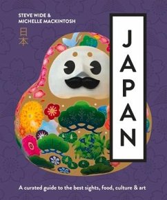 Japan - Mackintosh, Michelle; Wide, Steve