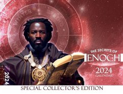 Cover 2023-20224 Enoch Calendar - Special Collector's Edition