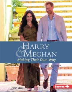 Harry and Meghan, 2nd Edition - Leed, Percy