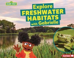 Explore Freshwater Habitats with Gabrielle - Reed, Charlotte