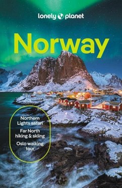 Norway - Lonely Planet; Graham, Gemma; Francis Anderson, Hugh