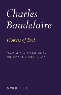 Flowers of Evil - Baudelaire, Charles; Dillon, George