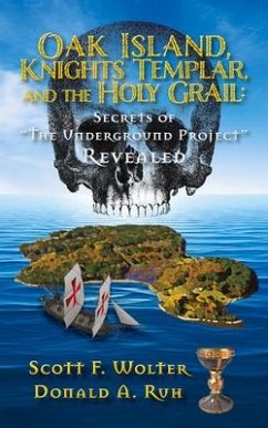 Oak Island, Knights Templar, and the Holy Grail - Wolter, Scott F; Ruh, Donald