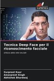 Tecnica Deep Face per il riconoscimento facciale