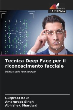 Tecnica Deep Face per il riconoscimento facciale - Kaur, Gurpreet;Singh, Amarpreet;Bhardwaj, Abhishek