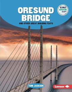 Oresund Bridge and Other Great Building Feats - Jackson, Tom