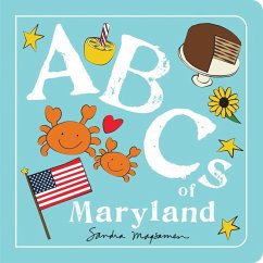 ABCs of Maryland - Magsamen, Sandra