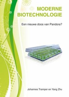 Cover Moderne Biotechnologie