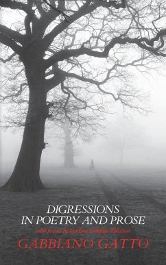Cover Digressions in Poetry and Prose