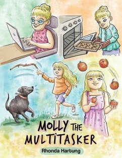Molly the Multitasker - Hartung, Rhonda