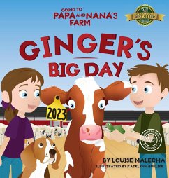 Ginger's Big Day - Malecha, Louise