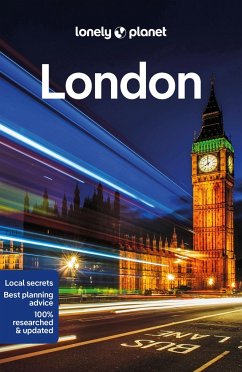 London - Lonely Planet; Bremner, Jade; Dovi, Vivienne