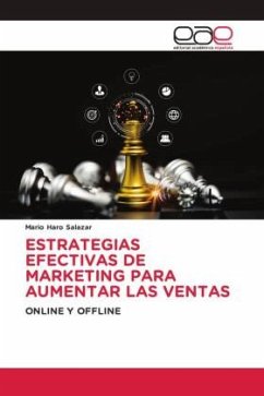 ESTRATEGIAS EFECTIVAS DE MARKETING PARA AUMENTAR LAS VENTAS - Haro Salazar, Mario