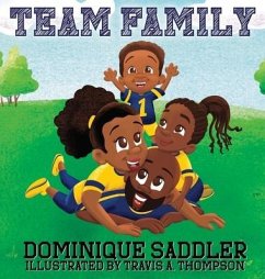 Team Family - Saddler, Dominique M