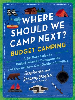 Where Should We Camp Next?: Budget Camping - Puglisi, Jeremy; Puglisi, Stephanie