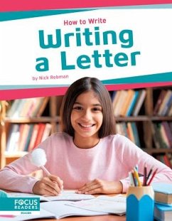Writing a Letter - Rebman, Nick
